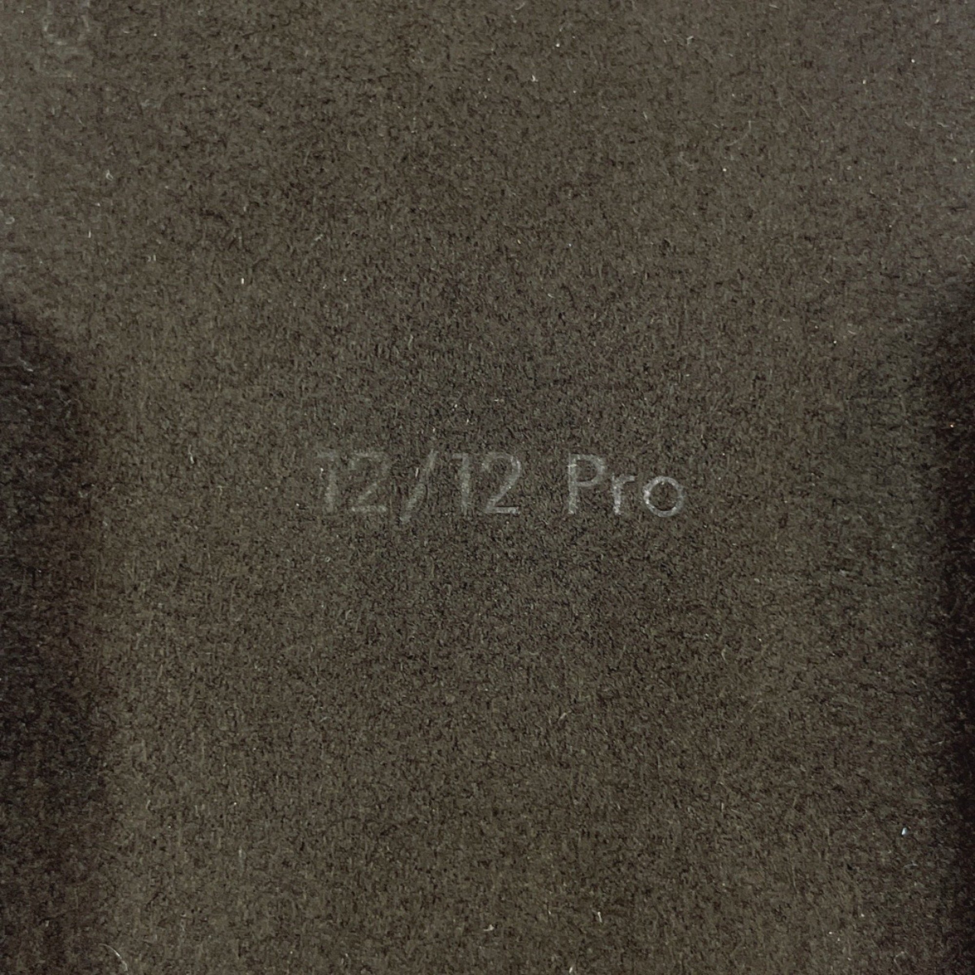 LOUIS VUITTON Louis Vuitton Bumper Dauphine 12/12 PRO iPhone Case M69782 Monogram Canvas/Leather Brown Women's