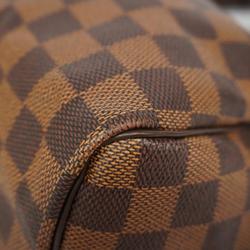 Louis Vuitton Handbag Damier Speedy Bandouliere 25 N41368 Ebene Ladies