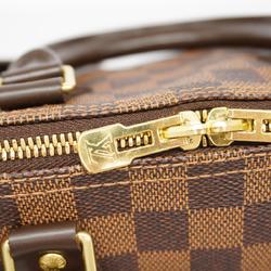 Louis Vuitton Handbag Damier Speedy Bandouliere 25 N41368 Ebene Ladies