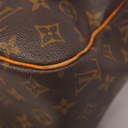 Louis Vuitton Tote Bag Monogram Cite GM M51181 Brown Ladies