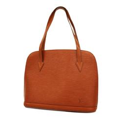 Louis Vuitton Shoulder Bag Epi Rucksack M52283 Kenya Brown Ladies