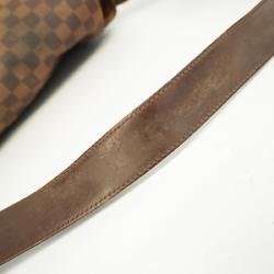 Louis Vuitton Shoulder Bag Damier Bastille N45258 Ebene Men's