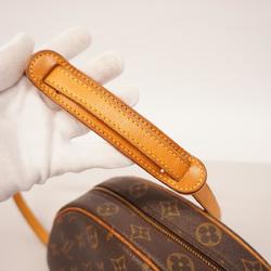 Louis Vuitton Shoulder Bag Monogram Blois M51221 Brown Ladies