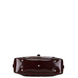 Gucci Horsebit Handbag Tote Bag 145770 Brown Gold Leather Women's GUCCI