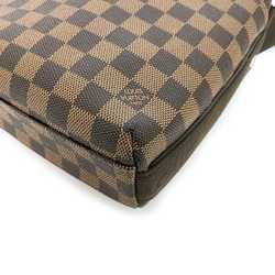 Louis Vuitton Shoulder Bag Trotter Bauble Brown Damier Ebene N41135 f-20557 Canvas BA5112 LOUIS VUITTON Adjustable Length