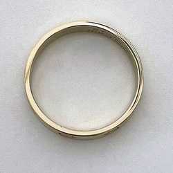 Cartier Love Ring Yellow Gold YG f-20599 Size 16 750 K18 Wedding