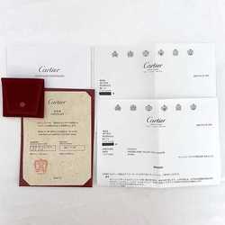 Cartier Love Ring 1P Diamond Yellow Gold YG f-20600 Size 10 750 K18 Wedding Band Authenticity Single Stone