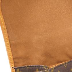 Louis Vuitton Handbag Monogram Beverly M51120 Brown Ladies