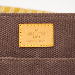 Louis Vuitton Shoulder Bag Antigua Buzas PM M40080 Blanc Ladies