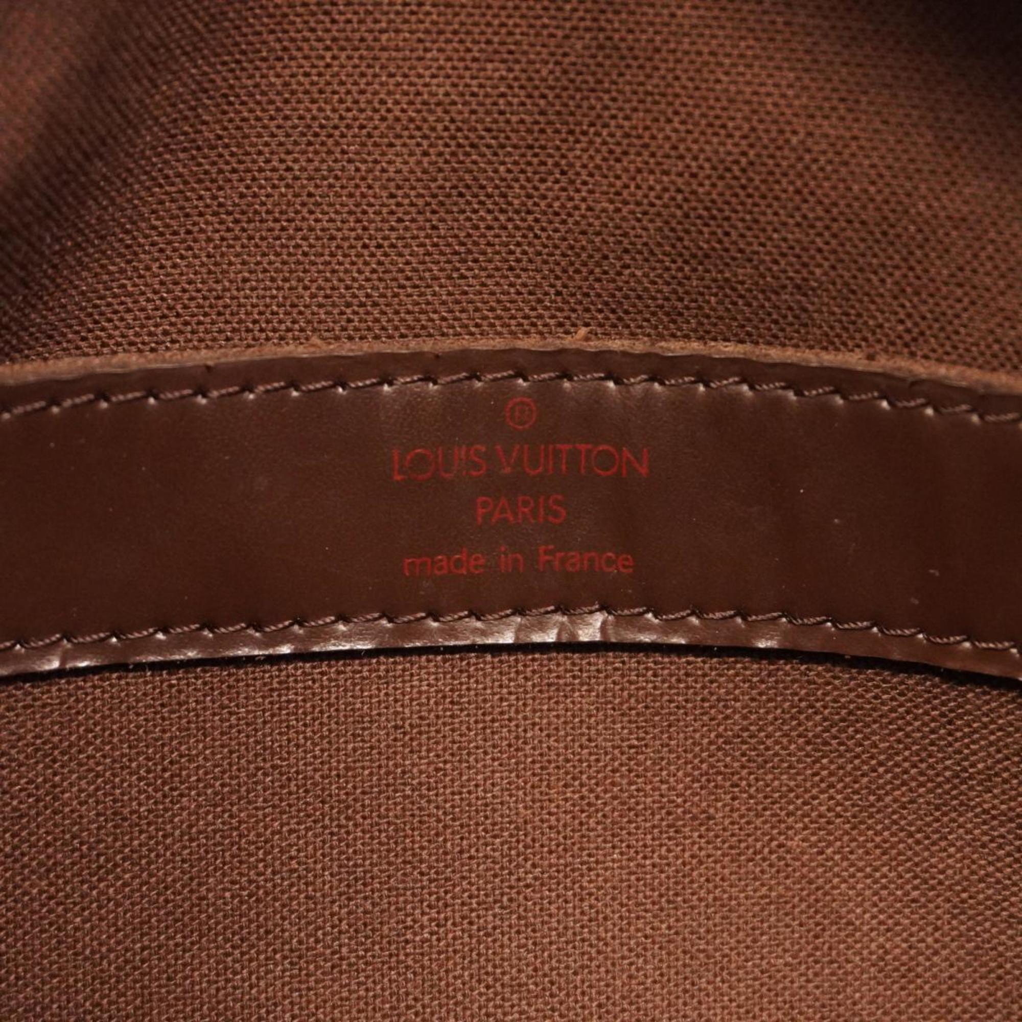 Louis Vuitton Shoulder Bag Damier Naviglio N45255 Ebene