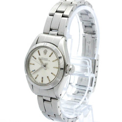 Vintage ROLEX Oyster Perpetual 6723 Automatic Ladies Watch BF571739