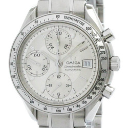 Polished OMEGA Speedmaster Date Steel Automatic Mens Watch 3513.30 BF573275