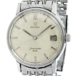 Vintage OMEGA Seamaster 600 Cal 611 Steel Hand-winding Watch 136.011 BF570418