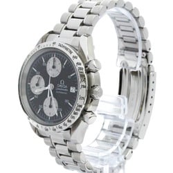 Polished OMEGA Speedmaster Date Steel Automatic Mens Watch 3511.50 BF571746