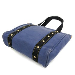 Louis Vuitton Antigua CABAS MM M40087 Women's Tote Bag Blue