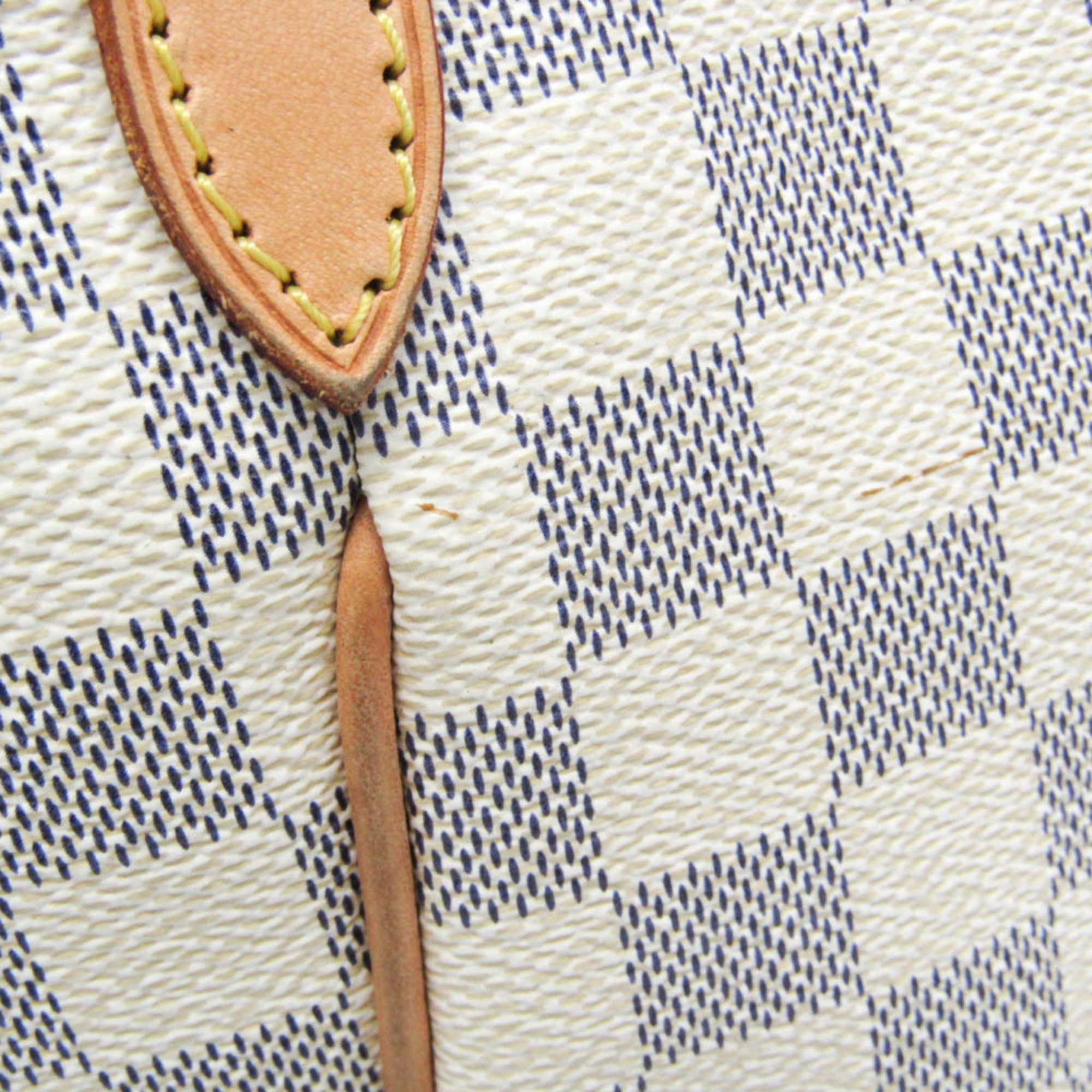 Louis Vuitton Damier Azur Totally PM N51261 Women's Tote Bag Damier Azur