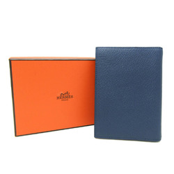 Hermes Agenda Compact Size Planner Cover Deep Blue GM