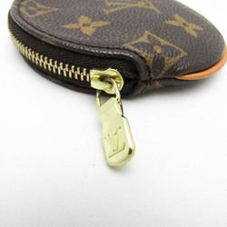 Louis Vuitton Monogram Round Coin Purse M61926 Men,Women Monogram Coin Purse/coin Case Monogram