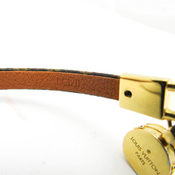 Louis Vuitton Monogram Brasserie LV Tribute M6442F Metal,Monogram Charm Bracelet Gold,Monogram