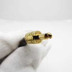 Louis Vuitton Monogram LV Confidential Bracelet M6334F Metal,Monogram Bangle Gold,Monogram