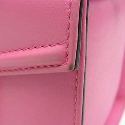 Valentino Garavani Vlogo Signature XW2B0K29ZXL Women's Leather Handbag,Shoulder Bag Pink