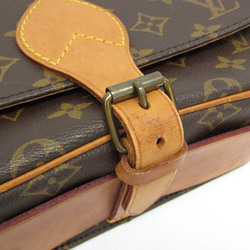 Louis Vuitton Monogram Cartesier M51253 Women's Shoulder Bag Monogram