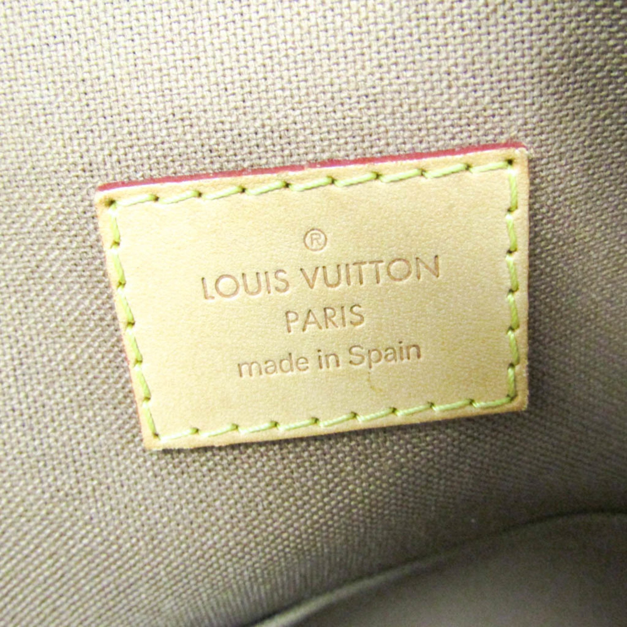 Louis Vuitton Monogram Rockit Vertical M40103 Women's Handbag Monogram