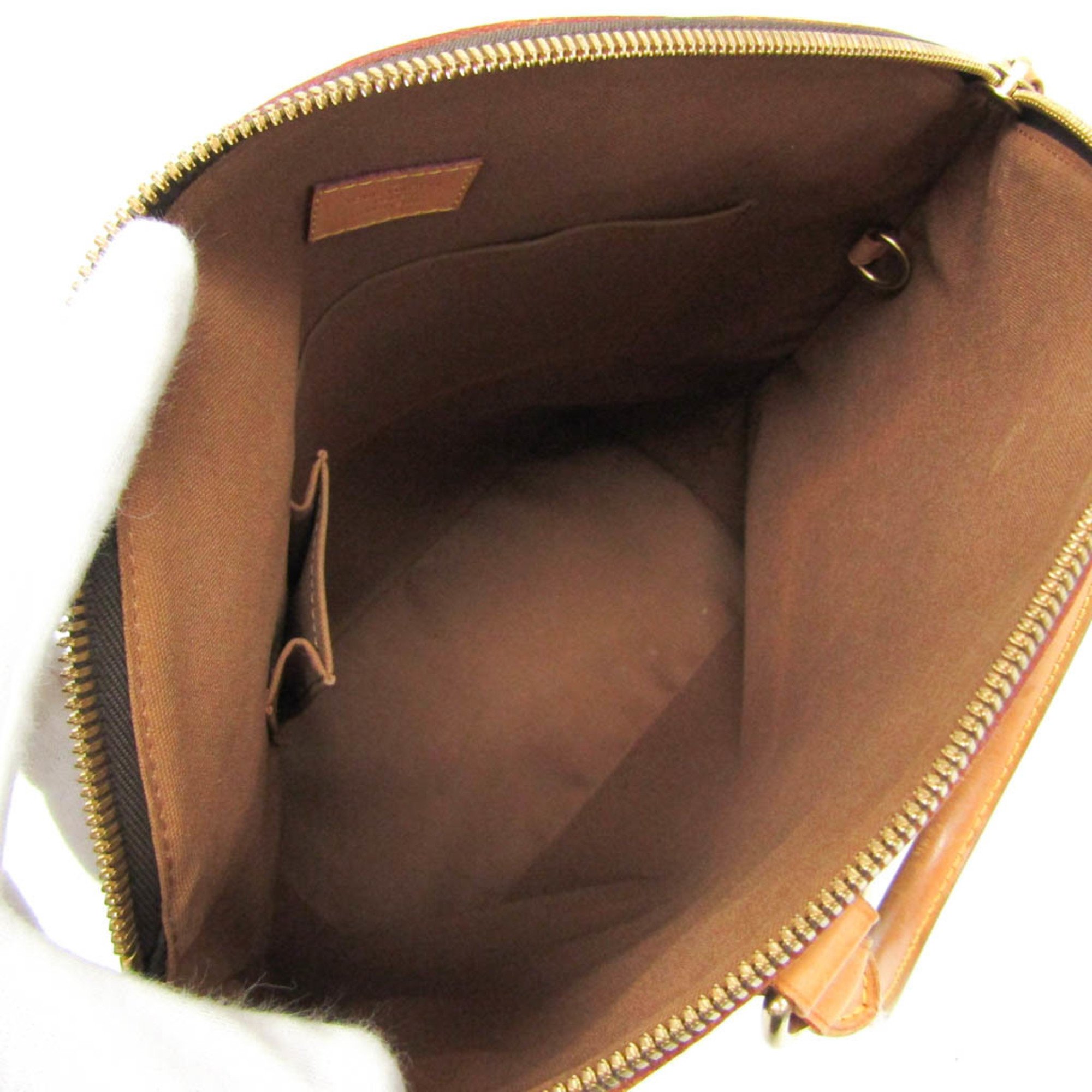 Louis Vuitton Monogram Rockit Vertical M40103 Women's Handbag Monogram