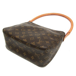 Louis Vuitton Monogram Looping MM M51146 Women's Shoulder Bag Monogram