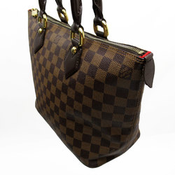 Louis Vuitton LOUIS VUITTON Handbag Damier Saleya PM Canvas Brown Women's N51183 w0453g
