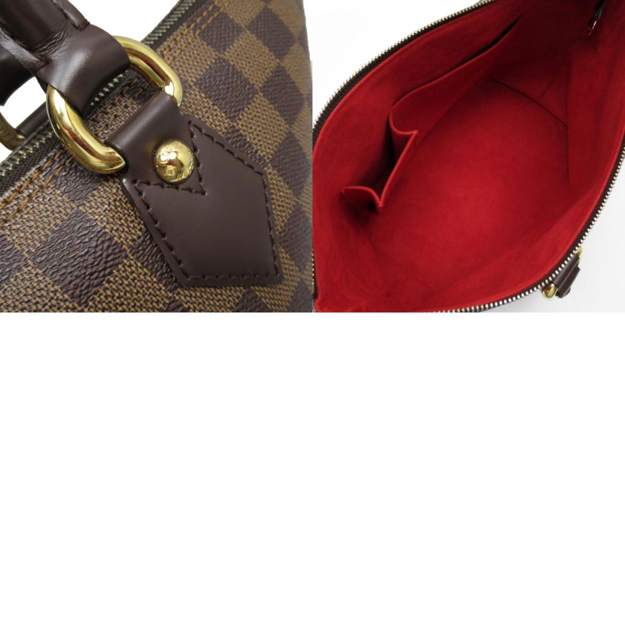 Louis Vuitton LOUIS VUITTON Handbag Damier Saleya PM Canvas Brown Women's N51183 w0453g
