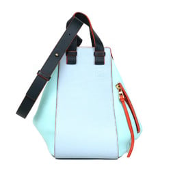 LOEWE Handbag Shoulder Bag Hammock Medium Leather Multicolor Women's a0353
