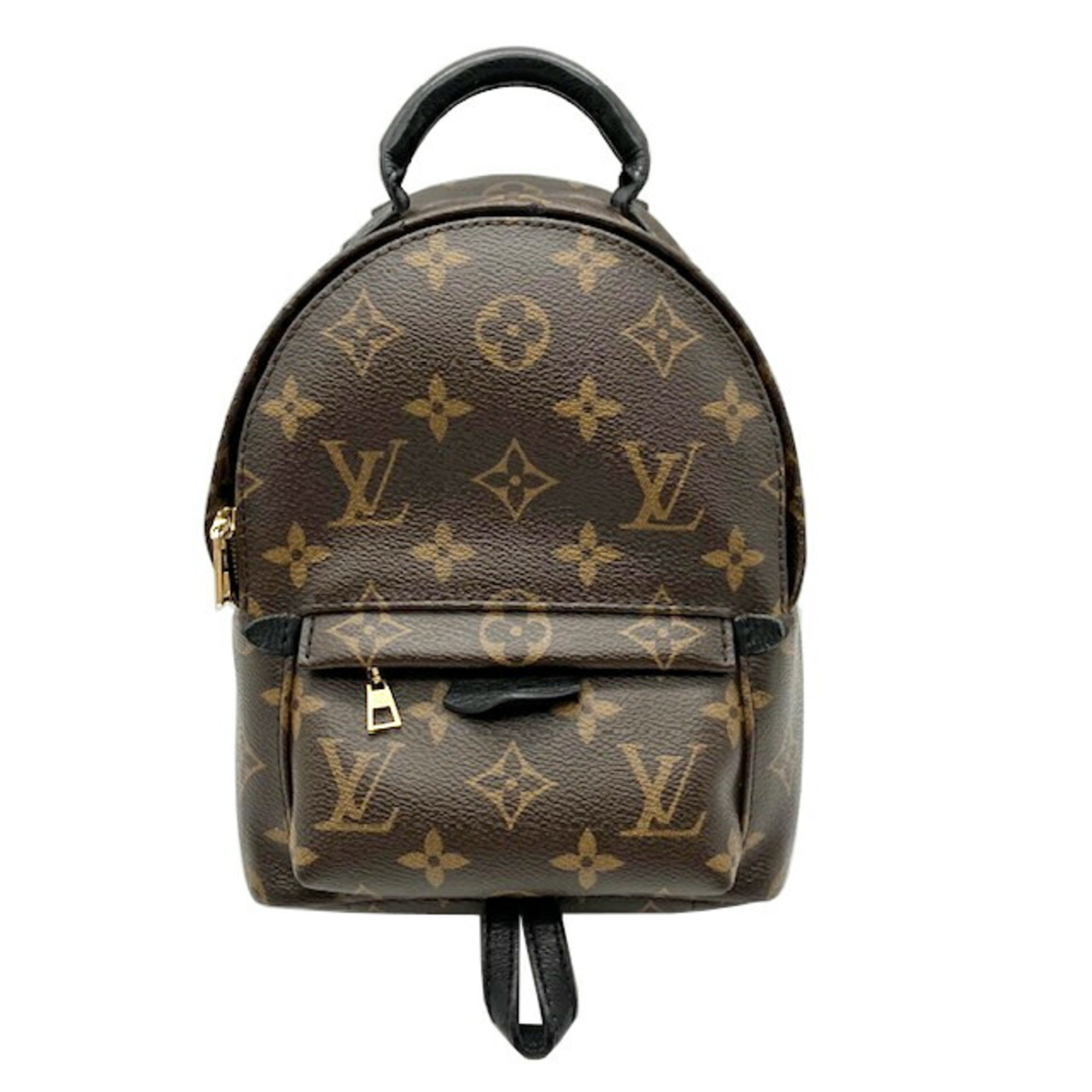 LOUIS VUITTON Louis Vuitton Palm Springs MINI Monogram World Tour M42971 Backpack