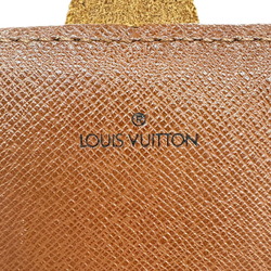 LOUIS VUITTON Louis Vuitton Cartesier 22 Monogram Shoulder Bag Brown M51253 SL0970 Women's Men's