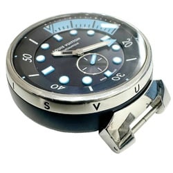 LOUIS VUITTON Louis Vuitton Tambour Street Diver Skyline Blue QA121Z Automatic Men's Women's Watch