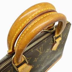Louis Vuitton Alma PM Brown Monogram M53151 BA0040 Handbag for Women
