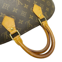 Louis Vuitton Alma PM Brown Monogram M53151 BA0040 Handbag for Women