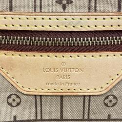 Louis Vuitton Tote Bag Monogram Neverfull MM M40156 Brown Women's