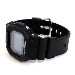 Casio CASIO G-Shock GW-M5610U-1CJF Men's Watch GW-M5610U-1JF Black Case/Bezel: Resin S Wristwatch Digital