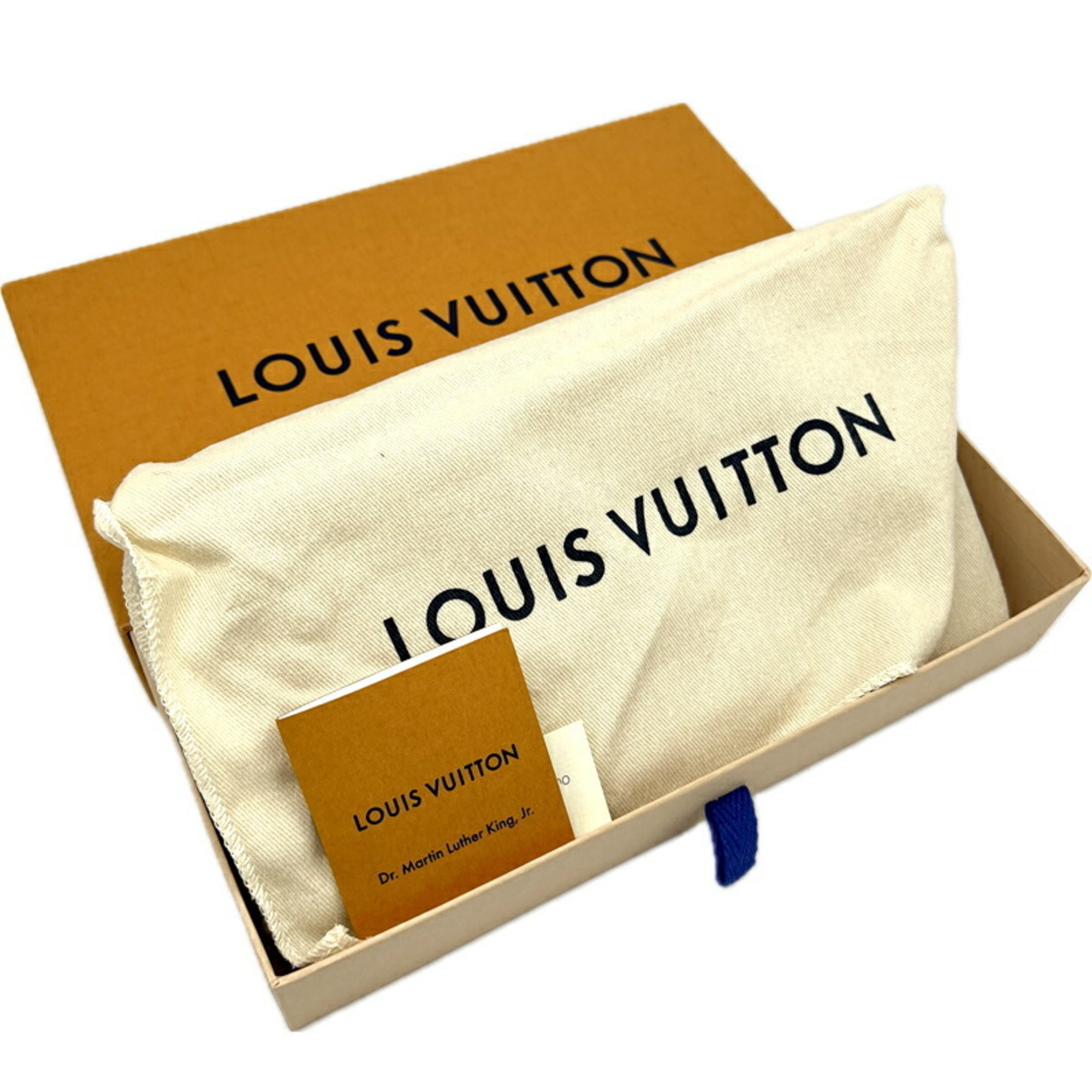 LOUIS VUITTON Louis Vuitton Monogram Story Zippy Organizer M67824 CA1179 Long Wallet Round Gray Men's