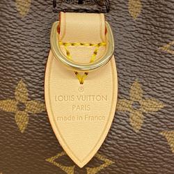 Louis Vuitton Handbag Monogram Speedy Bandouliere 20 M46594 Brown Women's