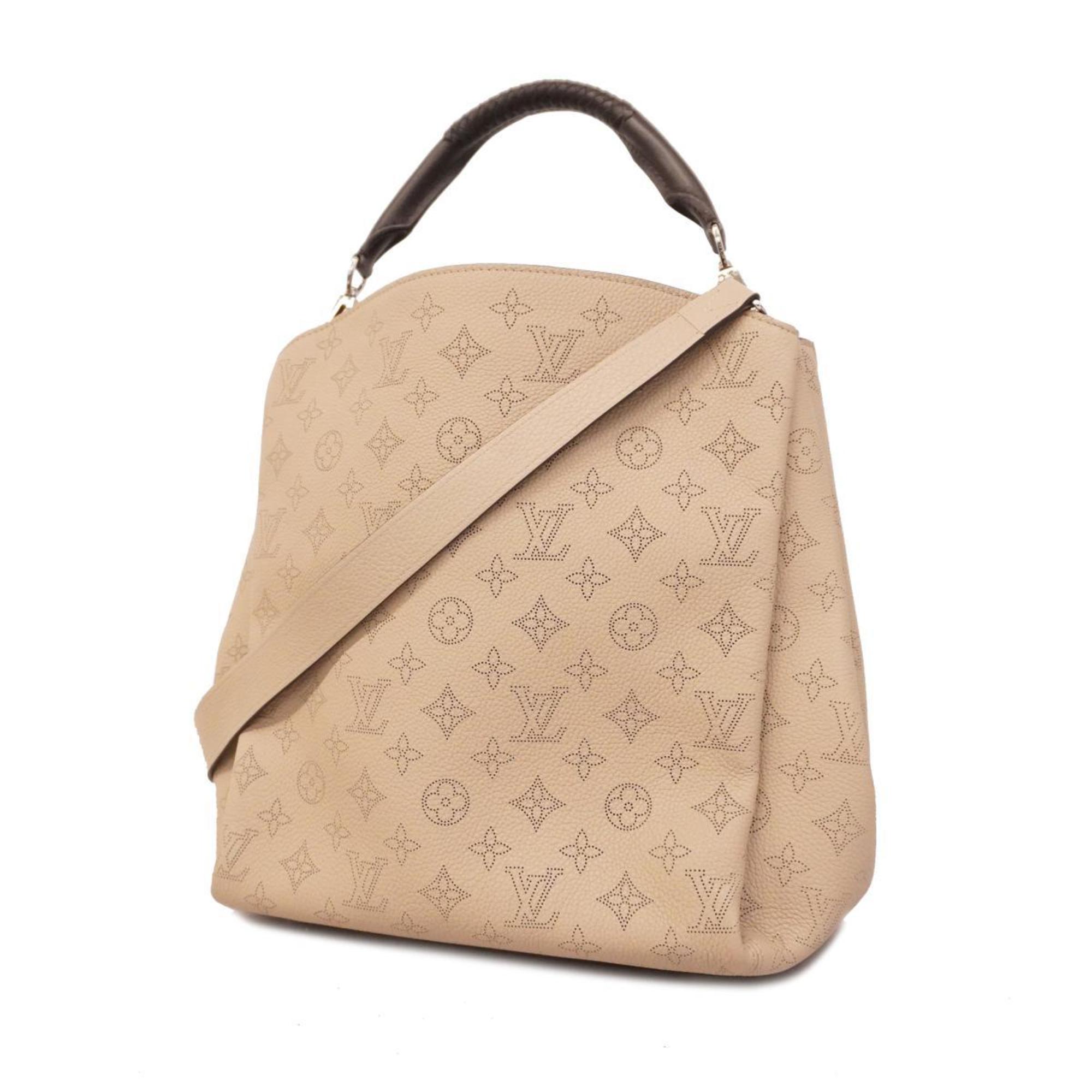Louis Vuitton Handbag Mahina Babylon PM M50032 Galle Ladies