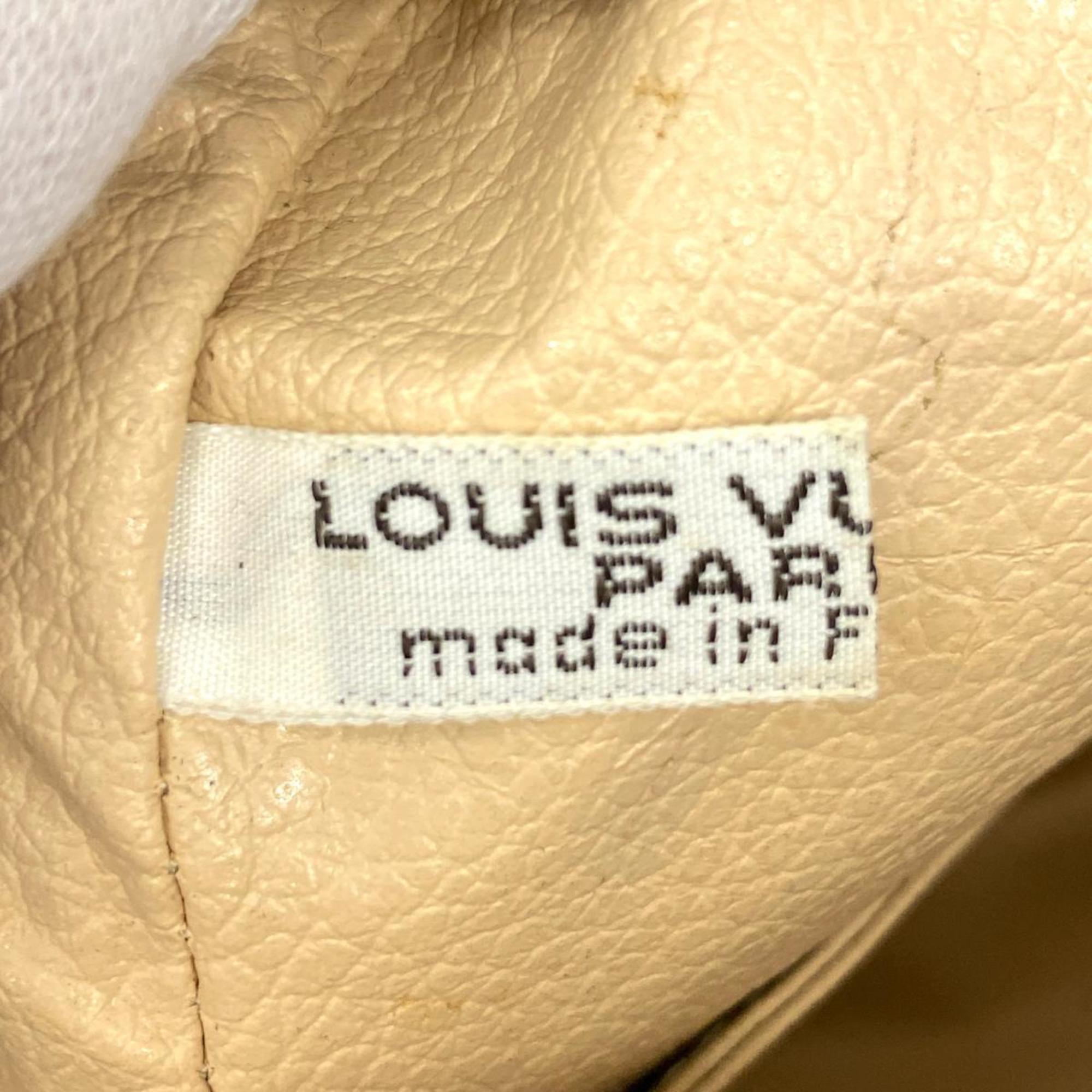 Louis Vuitton Pouch Monogram True Toilet 28 M47522 Brown Ladies
