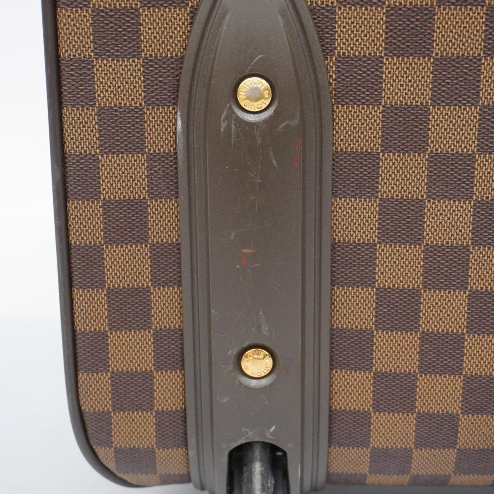 Louis Vuitton Carry Bag Damier Pegasus 45 N23293 Ebene Men's Women's
