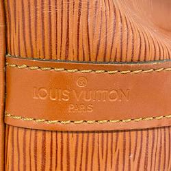 Louis Vuitton Shoulder Bag Epi Petit Noe M44103 Kenya Brown Ladies