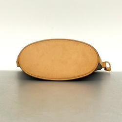 Louis Vuitton Shoulder Bag Monogram Drouot M51290 Brown Ladies