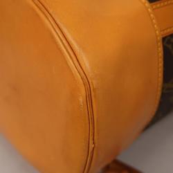 Louis Vuitton Shoulder Bag Monogram Randonne GM M42244 Brown Men's Women's