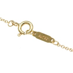 Tiffany Lynn Pendant Schlumberger Necklace Pink Gold (18K),Platinum Diamond Men,Women Fashion Pendant Necklace (Pink Gold)