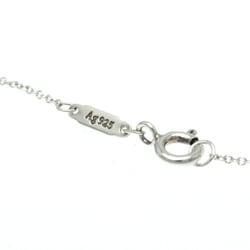 Tiffany Return To Tiffany Silver 925 Diamond Men,Women Fashion Pendant Necklace (Silver)