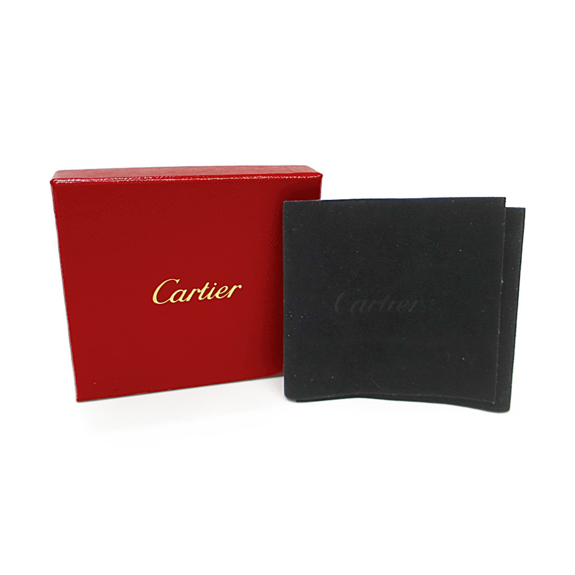 Cartier Trinity Bracelet B6016700 Pink Gold (18K),White Gold (18K),Yellow Gold (18K) No Stone Charm Bracelet Gold